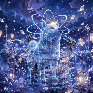 Quantum Inu gif