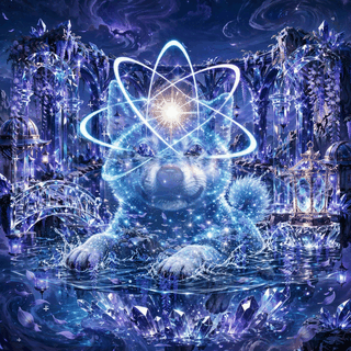 Quantum Inu gif