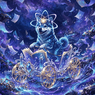 Quantum Inu gif