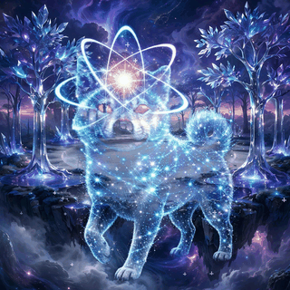 Quantum Inu gif