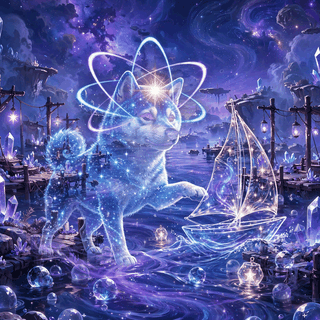 Quantum Inu gif
