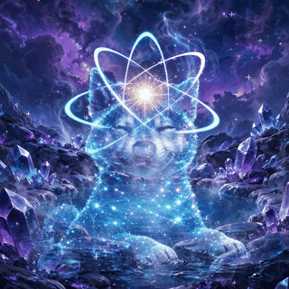 Quantum Inu gif