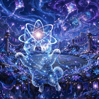 Quantum Inu gif
