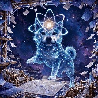 Quantum Inu gif