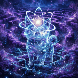 Quantum Inu gif
