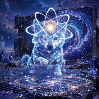 Quantum Inu gif