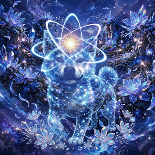 Quantum Inu gif