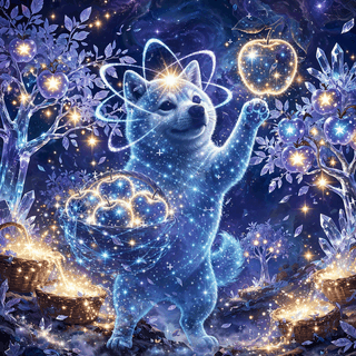 Quantum Inu gif