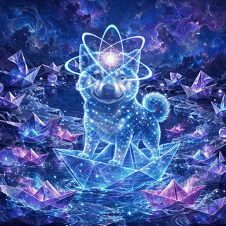 Quantum Inu gif