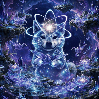 Quantum Inu gif