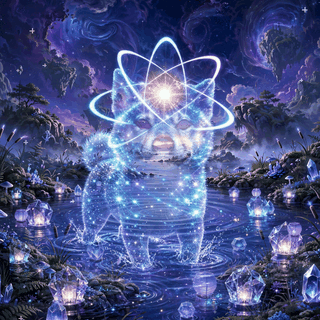Quantum Inu gif