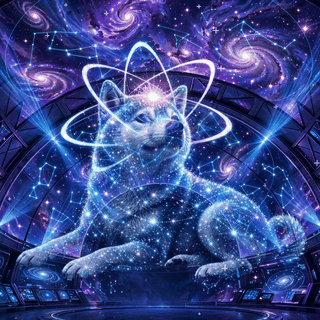 Quantum Inu gif