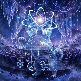 Quantum Inu gif