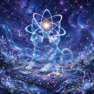Quantum Inu gif