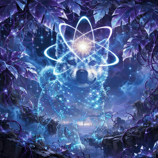 Quantum Inu gif