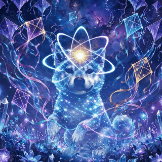 Quantum Inu gif