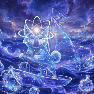 Quantum Inu gif