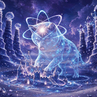 Quantum Inu gif
