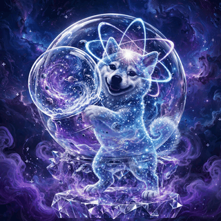 Quantum Inu gif