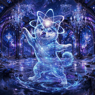 Quantum Inu gif