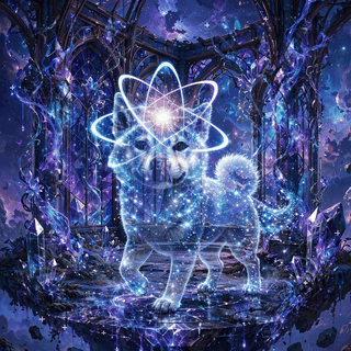 Quantum Inu gif