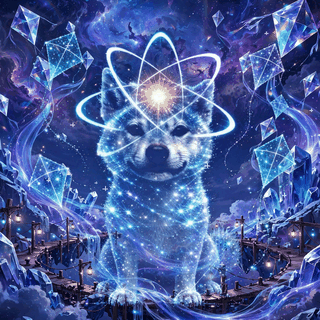 Quantum Inu gif