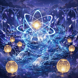 Quantum Inu gif