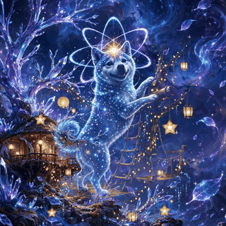 Quantum Inu gif