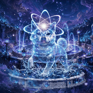 Quantum Inu gif