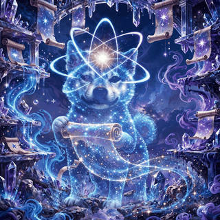 Quantum Inu gif