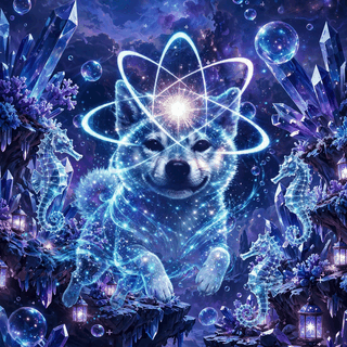 Quantum Inu gif