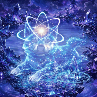 Quantum Inu gif