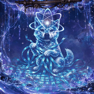 Quantum Inu gif