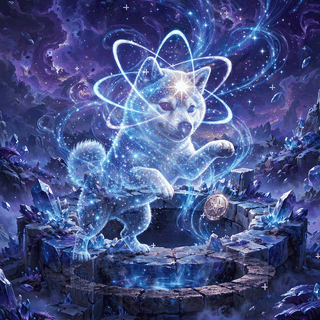 Quantum Inu gif