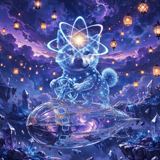 Quantum Inu gif