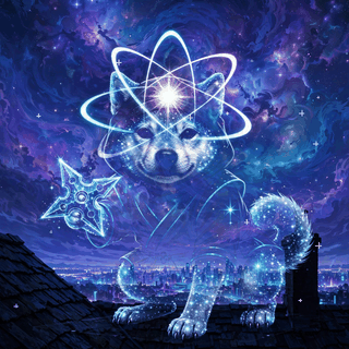 Quantum Inu gif