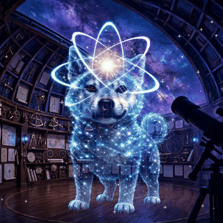 Quantum Inu gif