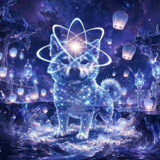 Quantum Inu gif