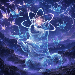 Quantum Inu gif
