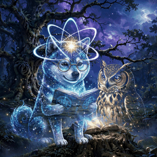 Quantum Inu gif
