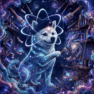 Quantum Inu gif