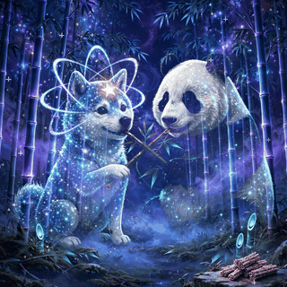 Quantum Inu gif