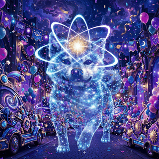 Quantum Inu gif