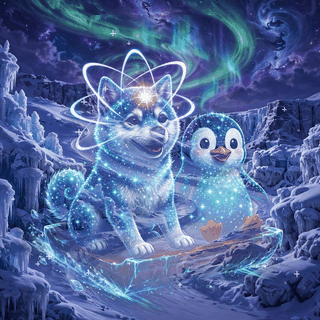 Quantum Inu gif