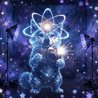 Quantum Inu gif