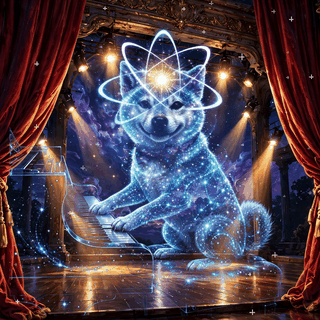 Quantum Inu gif