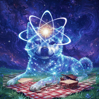 Quantum Inu gif