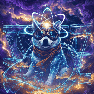 Quantum Inu gif