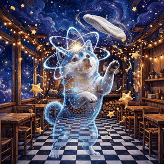 Quantum Inu gif
