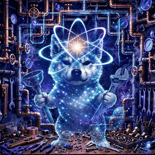 Quantum Inu gif